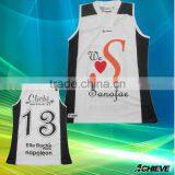 Custom Logo Dryfit Basketball Uniforms Air Cargo Services thumbnail-6