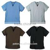 100% Cotton New Design Fashionable Nurse Uniform For Hospital Worker MU-80 thumbnail-6