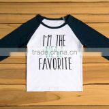 Wholesale Baby Velantines Shirt Kids Wear Holiday Long Sleeves Cotton Shirt Baby Fall Clothes thumbnail-3