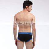 Custom Fashion Men Fashion Underwear Comfy Sey Modal Boer Classic Solid Color Underwear Lounge Boer for Men thumbnail-3
