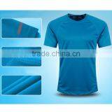 Custom 100% Polyester Lycra Men t Shirt Dry-fit Polo Golf Shirt thumbnail-3