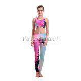 Custom Made Soft Skinny Stretch Fitness Wear/yoga Clothes, Running Clothing/compression Apparel for Women/ladies thumbnail-4