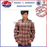 Comfortable and Fashion Men's Flannel Shirt thumbnail-1