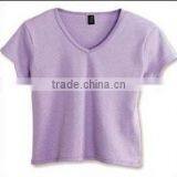 100% Cotton Girls Basic Printed T Shirts thumbnail-4