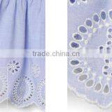 2017 New Fancy Casual Linen and Cotton Summer Short Frock Dresses for Baby Girls thumbnail-3