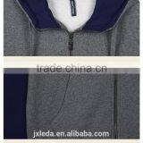 High Quality Plain Dyed Color Block Children Jacket Winter Coat thumbnail-3