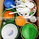 Eco-friendly Melamine Tablewear Cute Baby Reusable Plastic Soup Bowl With Custom Print thumbnail-4