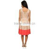 Women Casual One Piece Dress in Floral Print off the Shoulder Floral Dress Patterns thumbnail-2