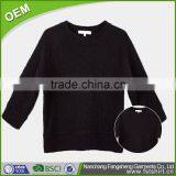 No Moq Womans 2pc Black Tight Sportswear Activewear Wholesale thumbnail-1