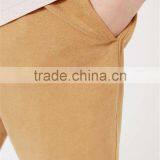 MGOO High Quality Mens Sport Shorts For Men Drawstring Hem Jersey Shorts Plain Can Be Your Brand thumbnail-6