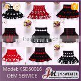 High Quality Red School Uniform Skirt Japanese Sexy Girls in School Short Skirts thumbnail-3