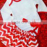 Baby Toddler Skirts And Rompers Suit Kids 3pcs Skirts Christmas Dresses thumbnail-1