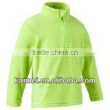 Custom Polar Fleece Jacket With Half Zipper thumbnail-1