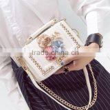 Zm50161b Spring and Summer Lady pu Bag Fashion Trendy Handbags for Women thumbnail-1