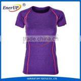 Colorful Custom Wool Thermal T-shirt thumbnail-1