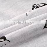 Priting Cartoon Mouse Boutique Girls Plain Cotton Dress thumbnail-6