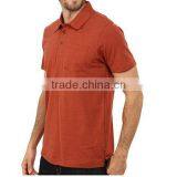Hot Sale High Quality Custom 100% Cotton New Design Blank Polo t Shirt thumbnail-1