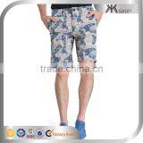 OEM Printed Mens Board Shorts Cotton Fabirc Customized Shorts