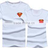 2016 Top Fashion Black Print Couple T-Shirt thumbnail-6