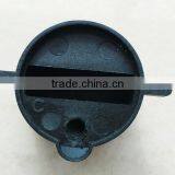 FCS G5 Fin Plugs Black Plastic FCS Fin Box thumbnail-2