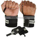 Black With Yellow Wrist Wrap HIGH QUALITY ! thumbnail-3