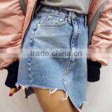 Runwaylover 5291 Sexy Europea Hot Sale Irregular Sexy Skirt thumbnail-3