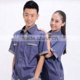 New Arival Best Price Poly Cotton Coveral Work Workwear Cheap Technician Uniform thumbnail-2