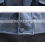 Juqian OEM Breathable Winter Protecting Cheap Long Work Uniform Hot Sale Cheap Engineering Workwear Uniform thumbnail-6