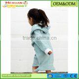 Hooded Animal Bathrobe Cartoon Baby Towel Character 11 thumbnail-3