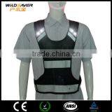 Hi Vis Safety Vests Wholesale Led Running Vest Reflective Vest For Running Or Cycling thumbnail-4