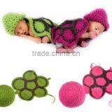 2016 New Design Crochet Knitted Handmade Pet Animals Hat for Baby thumbnail-2