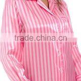 2017 China Silk Pajamas Wholesale Silk Sexy String Pajamas thumbnail-2