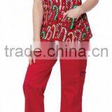 Bulk Fashionable Nurse Clothing Nurse Uniform Designs thumbnail-3