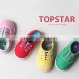 2017 Toddler Shoes, Toddler Canvas Shoes, Candy Toddler Shoes thumbnail-5