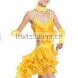 Sexy and Beautiful Latin Dress, Dance Dress, Ballroom Dress thumbnail-1