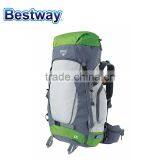Bestway 50 l Camping Army Ergonomic Hiking Backpack thumbnail-3