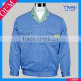Custom Workwear Jacket China Work Uniform Oem Factory thumbnail-1
