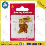 Golden Color Aluminium Material Stainless Wire Easy Needle Threader