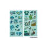 Sell Puffy Self-Adhesive Stickers thumbnail-1