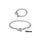 Sell Sterling Silver Necklace and Bracelet
