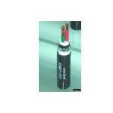 0.6/1kV Cu /PVC / SWA/PE Power Cable(pvc Insulated Cable,insulated Power Cable) thumbnail-1