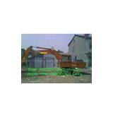 Hitachi Excavator Uh07, Hitachi Uh083 thumbnail-1