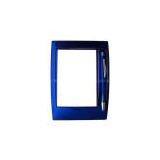 Desk Set With Ball Pen & Memo Pad thumbnail-1