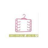 Multifunctional Plastic Tie Hanger thumbnail-1