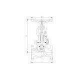 Sell GB Globe Valve thumbnail-2