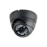 700TVL Sony ICX811AK/810AK CCD Effio-e Dome Camera With IR-CUT, 3.6mm, 23pcs IR LED ,Cable Control OSD Optional Security Camera