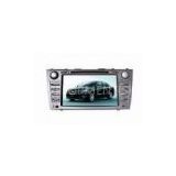 For Toyota Camry 2008-2011, 8 Inch Toyota Car DVD Player GPS Navi system DR8932