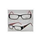 Rectangle Classic Men Acetate Optical Frame With CE, UV400, FDA Certificate