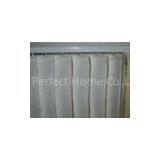 Manual Fabric Double Roller Blinds , Vertical Window Coverings thumbnail-1