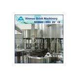 Auto Rotary Water Bottle Filling Machine , Liquid Washing Filling Sealing thumbnail-1